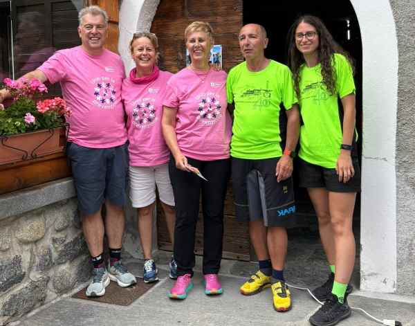 SONDRIO - Rifugi in rosa, le iniziative nei rifugi della Valtellina