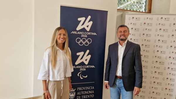SPORT - Rossella Callovi: dal Trentino fino a Dubai nel nome dello sport