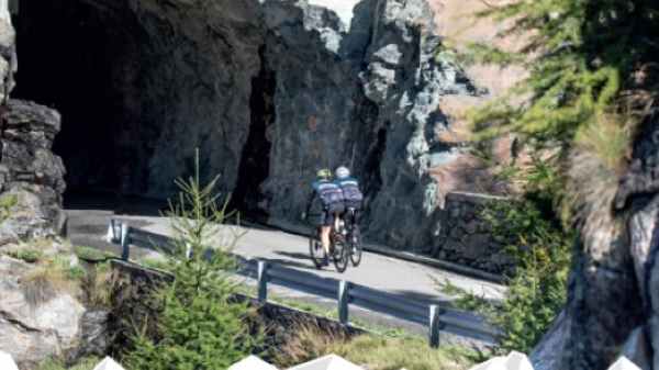 ATTUALITÀ - Enjoy Stelvio Valtellina: salita a Campo Moro
