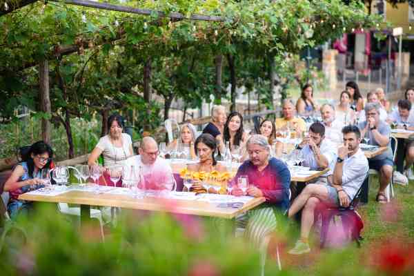ATTUALITÀ - Grande successo della rassegna dedicata al Müller Thurgau