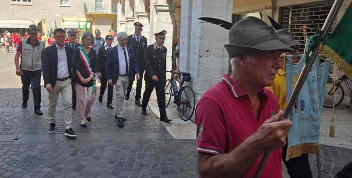 TRENTINO - Alta Val di  Ledro e Arco: messaggio del presidente Claudio Soini