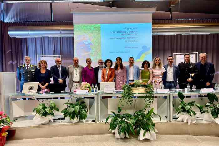 ATTUALITÀ - Invecchiamento attivo, a Sondrio il tour Generazioni in cammino