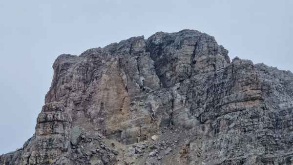 ATTUALITÀ - Brenta, crolli di roccia da Cima Falkner: chiusi i sentieri