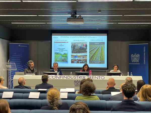ATTUALITÀ - Sustainability Now: le imprese trentine protagoniste