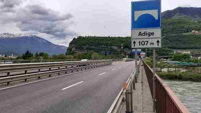 ATTUALITÀ - Lavori in tangenziale, modifiche alla viabilità e A22 gratuita a Trento