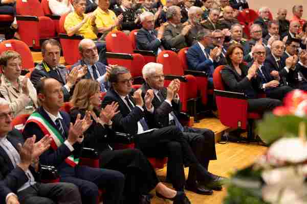 TRENTINO - Il Consiglio provinciale di Trento evento di Tesero