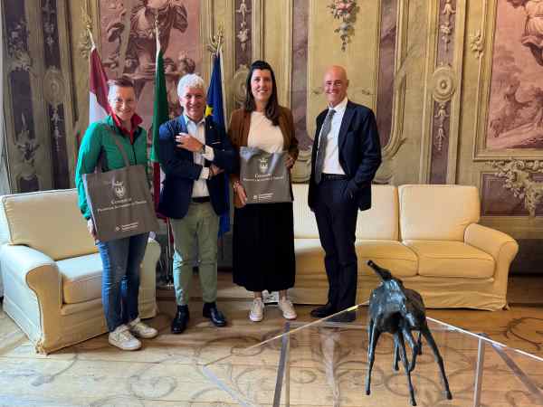 ATTUALITÀ - Andalo e Torcegno firmano per la difesa civica