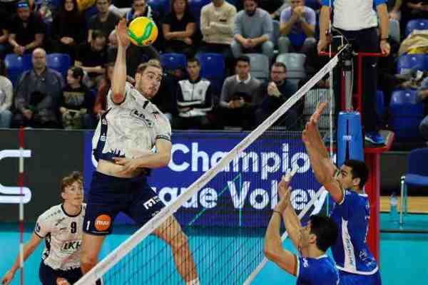 SPORT - SuperLega, Itas Trentino: un nuovo innesto di peso