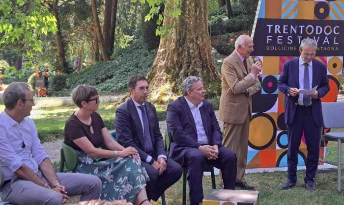 ATTUALITÀ - Vini trentini: 180 milioni di euro il fatturato 2024