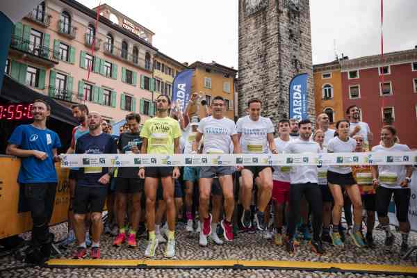 ATTUALITÀ - La Business Run a Riva del Garda mette in azione le aziende trentine