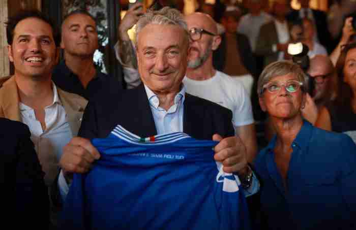 VALLE CAMONICA - Calcio: l'Union Brescia prepara la stagione a Piamborno