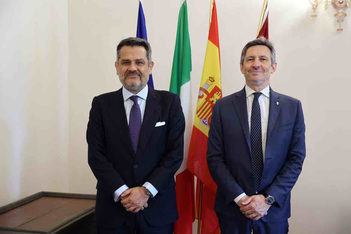 ATTUALITÀ - Trentino, visite istituzionali per l’ambasciatore di Spagna