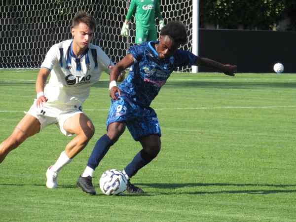 SPORT - Calcio, Nuova Sondrio sconfitta dall'Atalanta Under 23