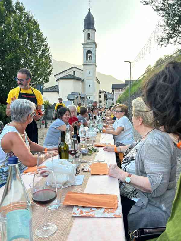 EVENTO - Altopiano Vigolana: torna la Zena da Bosentin a Migazon
