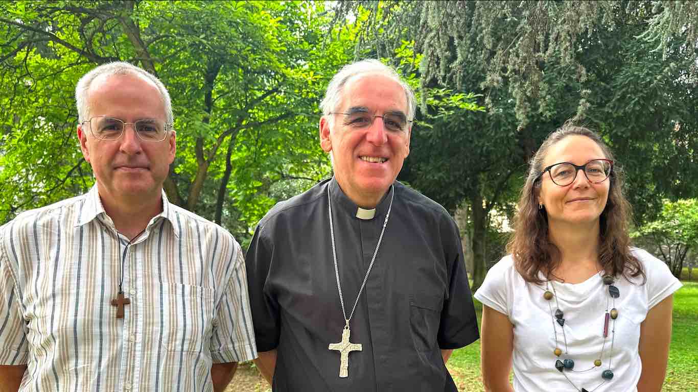 ATTUALITÀ - Nuovi Delegati per l’Arcidiocesi di Trento