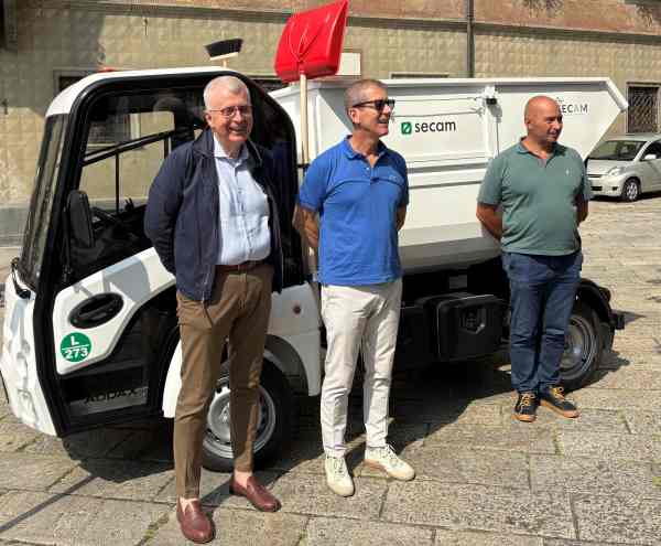 ATTUALITÀ - Sondrio, raccolta rifiuti: i risultati premiano il nuovo sistema