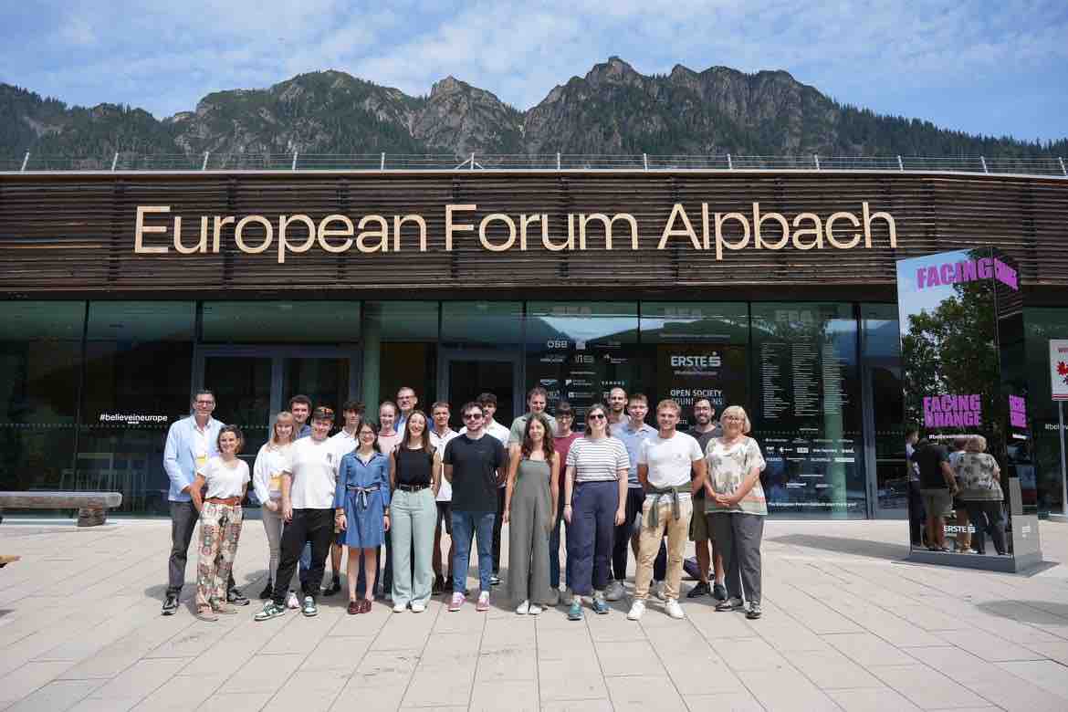 ATTUALITÀ - Gli Euregio Days segnano la traccia del Forum Europeo di Alpbach