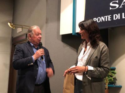 CULTURA - Ponte di Legno, la giornalista Paola Pollo ha raccontato la moda