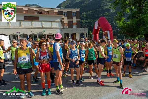 SPORT - Angolo-Vareno: trionfano Bossetti e Natalini Bonfadini 