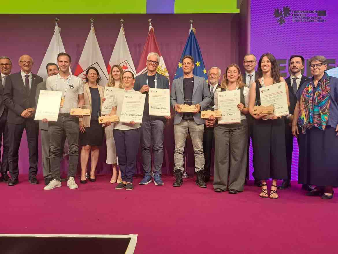 TRENTINO - Assegnati gli Euregio Awards ad Alpbach