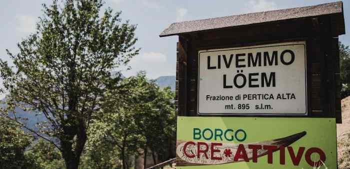 ATTUALITÀ - La rinascita del Borgo di Livemmo tra cultura, arte e natura 