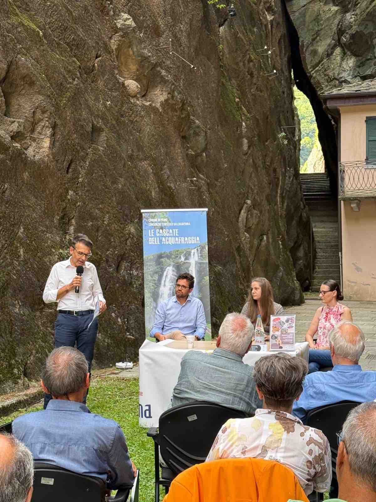 ATTUALITÀ - BUM in Valchiavenna: un biglietto unico per scoprire il patrimonio culturale