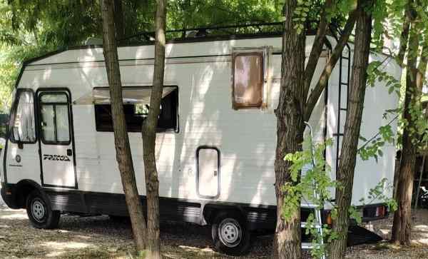 ATTUALITÀ - Accampamento abusivo presso l'area ex depuratore di Romagnano