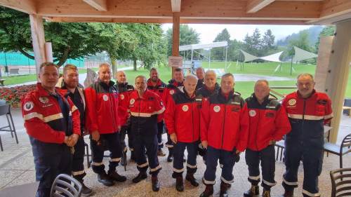 ATTUALITÀ - Andalo: giornata formativa con carabinieri e Anffas