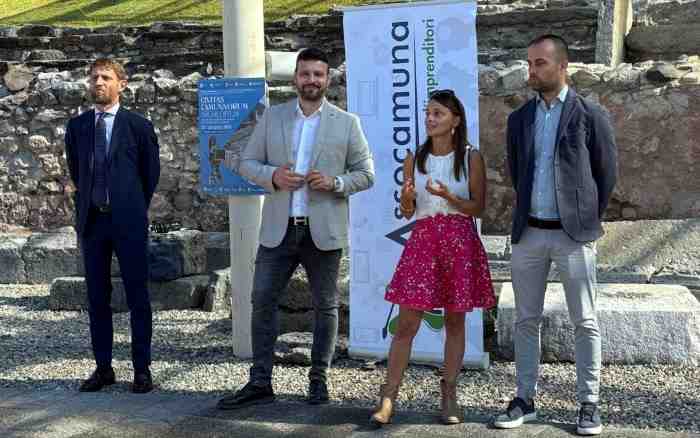 VALLE CAMONICA - Festival Internazionale del cinema documentato a Cividate Camuno