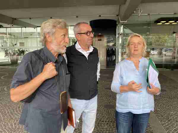 TRENTINO - Orso, il comitato Andrea Papi alza la voce contro la Provincia