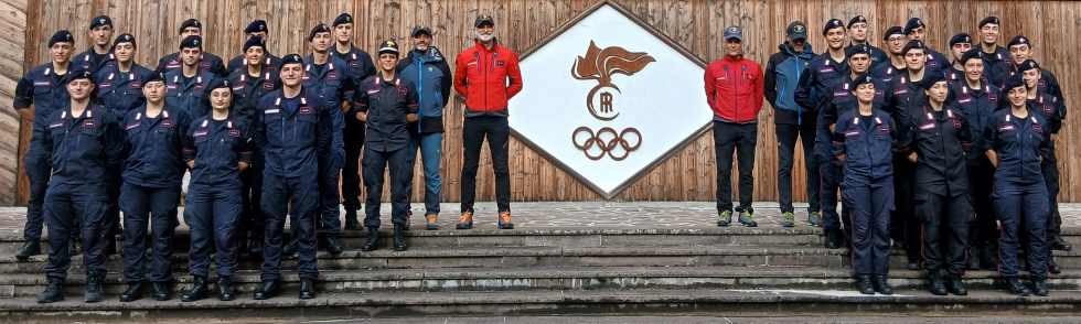 ATTUALITÀ - Corso di specializzazione sulla sicurezza in montagna