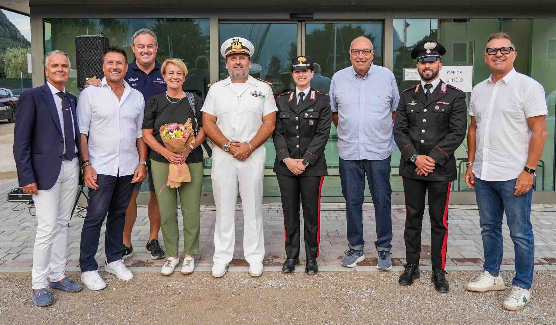 RIVA DEL GARDA - Il Circolo Vela Arco scrive un nuovo capitolo della sua storia