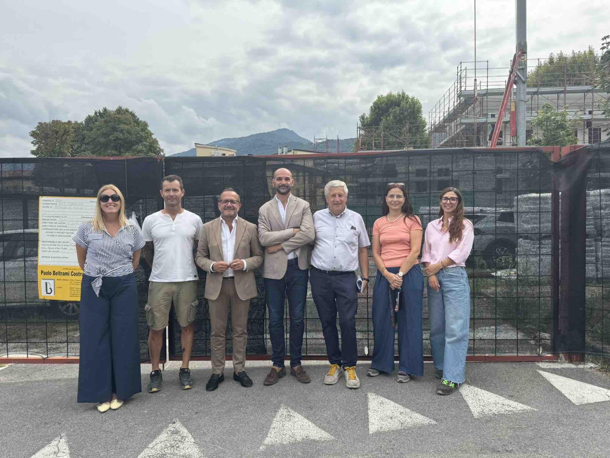 SEBINO - ASST Franciacorta: interventi e cantieri per costruire un unico futuro