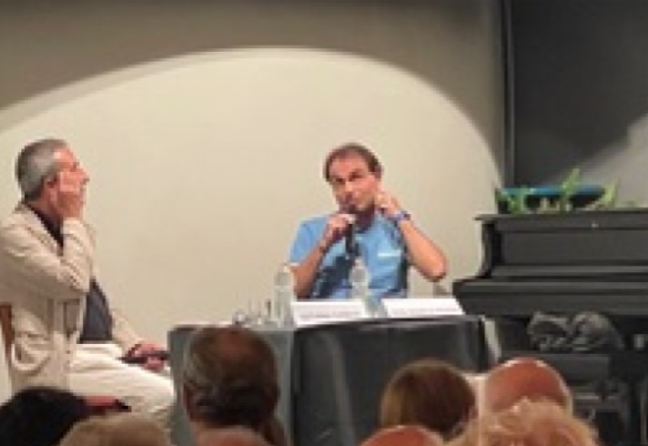 PONTE DI LEGNO - Don Marco Pozza: “Il Giubileo? Mi sembra sia un flop”