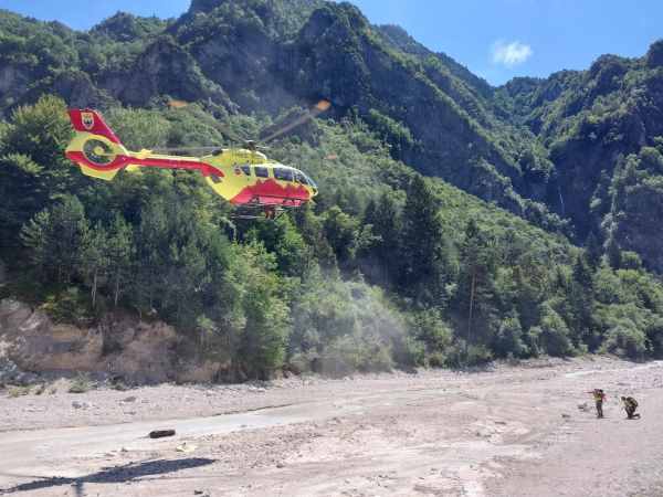 CRONACA - Precipita dalla ferrata Valimpach, muore 57enne