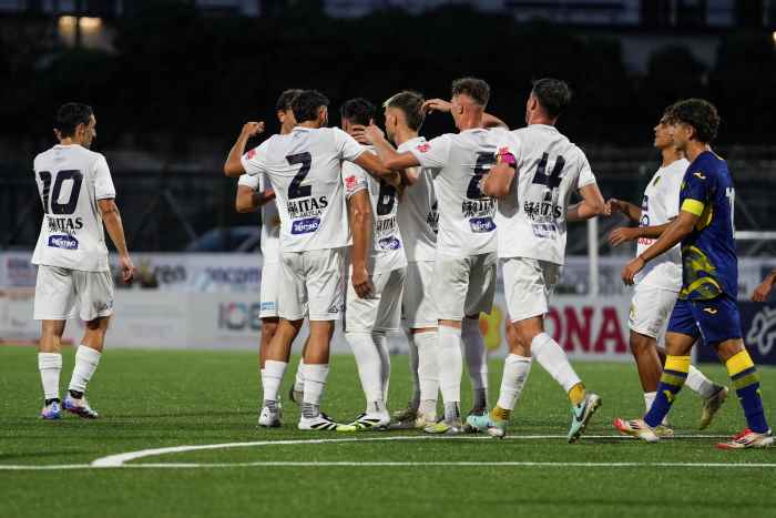 SPORT - Calcio, al Briamasco il Trento supera 2-0 l’Hellas Verona U20