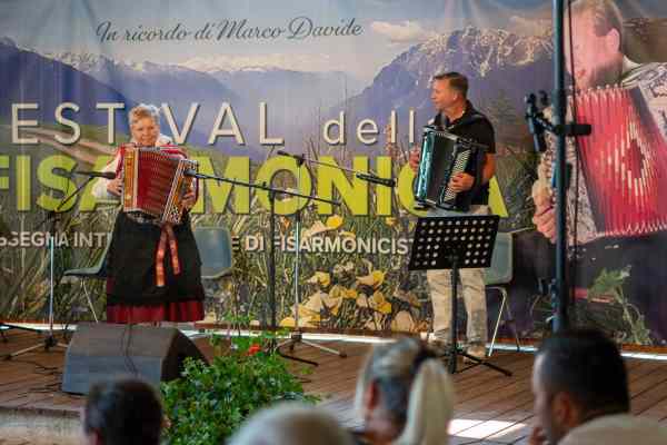 VALLE CAMONICA - Cevo: Festival della Fisarmonica nel ricordo del Maestro Davide
