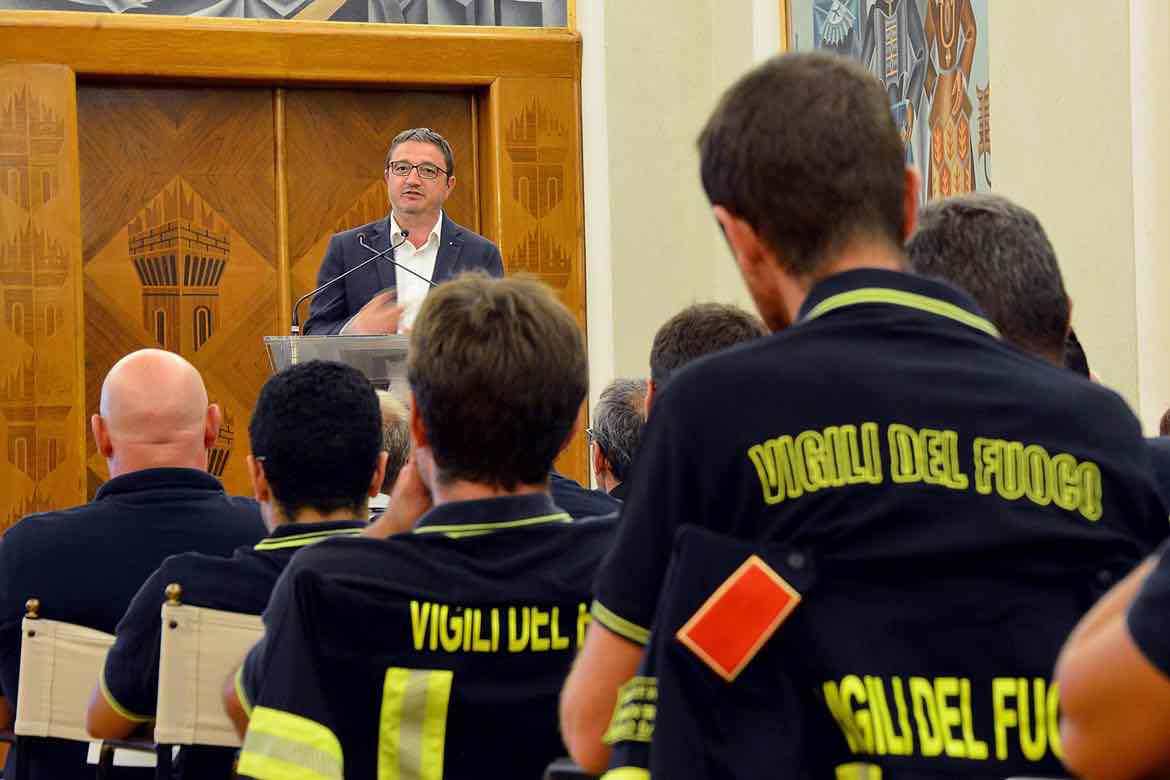 ATTUALITÀ - Cassa antincendi, dotazione di 40,7 milioni di euro per il triennio in Trentino