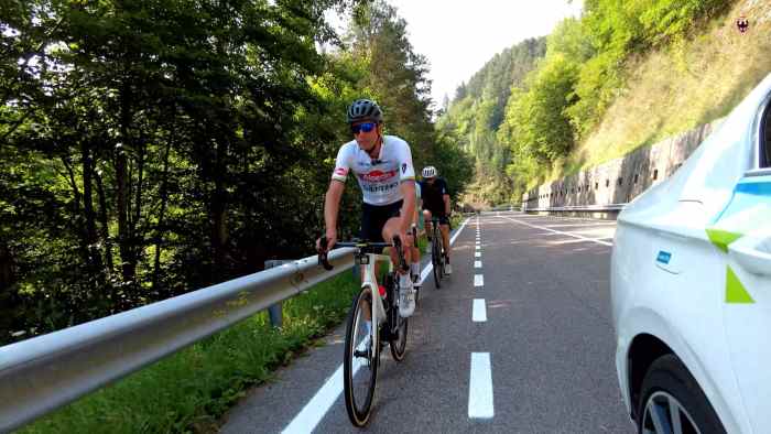 ATTUALITÀ - Bike Lane: al via la campagna di sensibilizzazione in Trentino