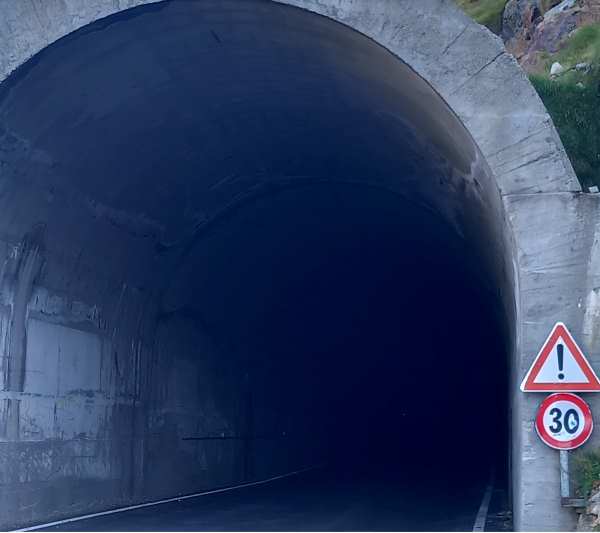 PONTE DI LEGNO - Statale del Gavia: una pista ciclopedonale alternativa alla galleria