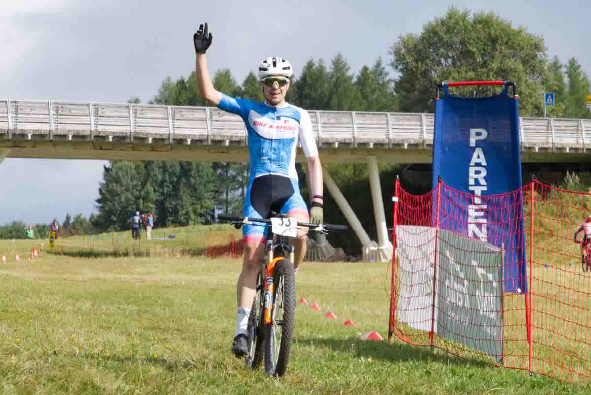 SPORT - La Galopera Bike è del campione europeo master Armin Dalvai