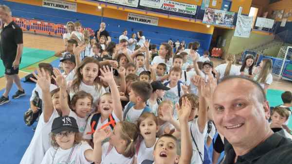 VALLE CAMONICA - Grest dello Sport: grande successo per la 31esma edizione