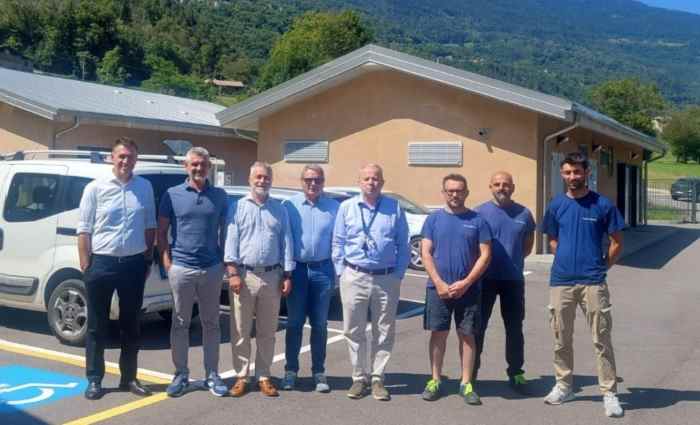 ATTUALITÀ - Incontro di Acque Bresciane in Valle Camonica