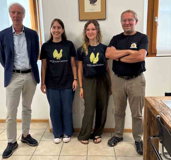ATTUALITÀ - Parco delle Orobie Valtellinesi: volontari per la manutenzione dei sentieri