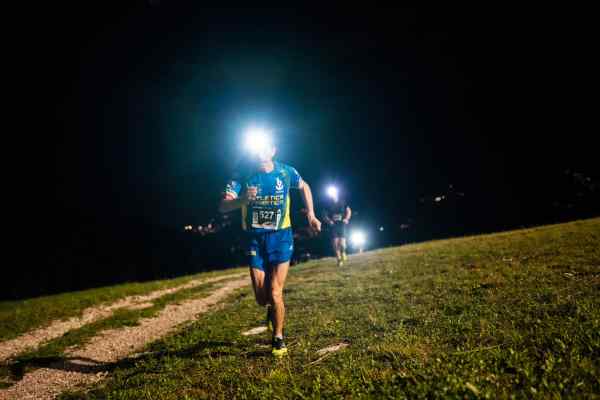 SPORT - La Direttissima: la trentina Martina Palumbo trionfa a Vason
