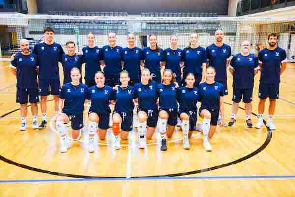 VOLLEY - Volley, A2 femminile, scatta la preparazione dell'Itas Trentino