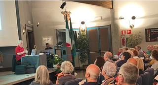 CULTURA - Ponte di Legno, applaudito "Viaggio" di Mario Lauro nell'Iran dalla tradizione millenaria