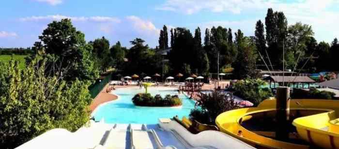 GARDA - Il parco Le Ninfee del Garda è aperto e pienamente operativo