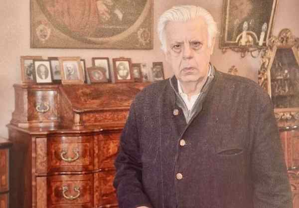 ATTUALITÀ - Il Trentino piange il barone Leonardo de Cles