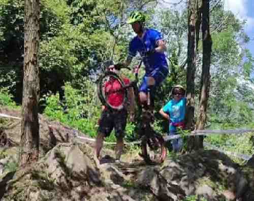 SPORT - Bike Trial, Tombini campione del mondo di Class 2